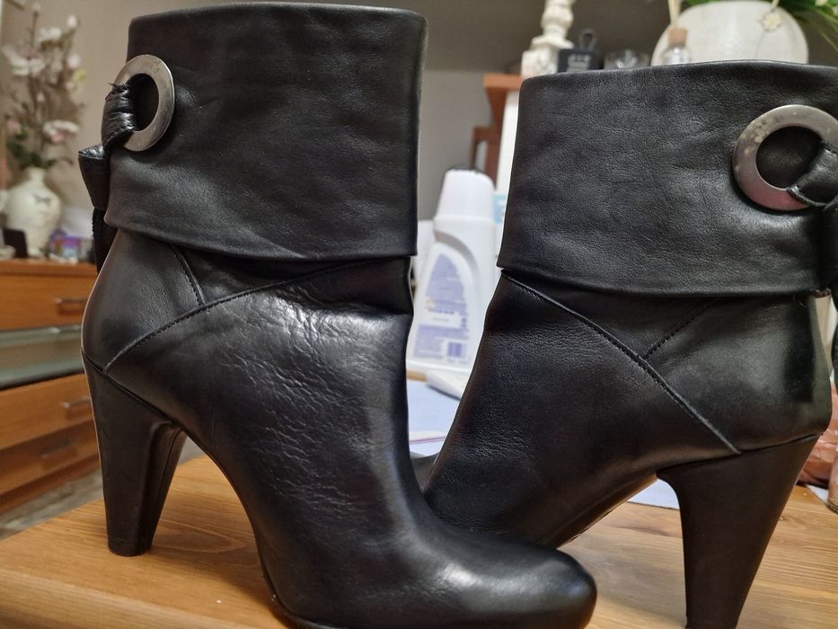 Cizmulițe Davos Gomma Italia