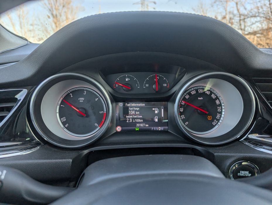 Opel Insignia B GrandSport 2018 - cutie viteze automata noua, vent