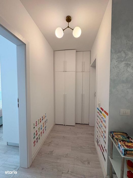 Apartament modern 2 camere, etaj intermediar - Simion Barnutiu