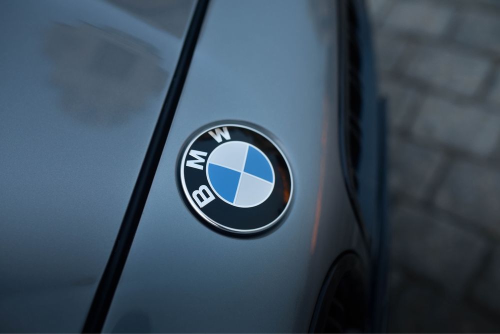 Автомобил BMW F10 под наем за бал/сватба и др.