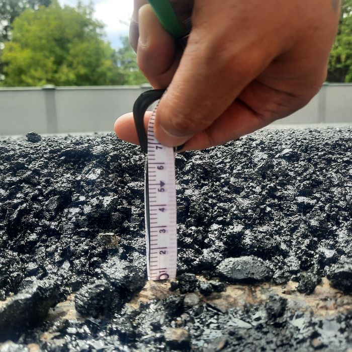 Асфальт Асфальтирование Шымкент