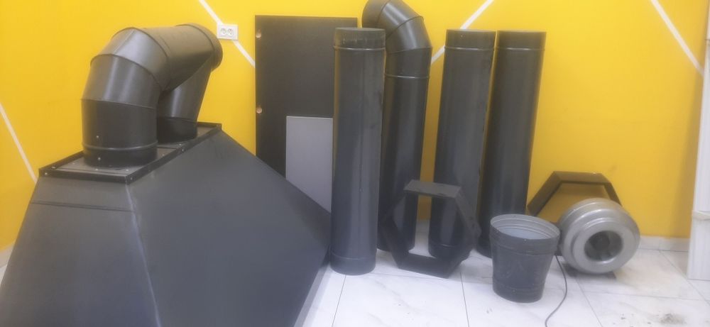 Димаход ва винтиляция