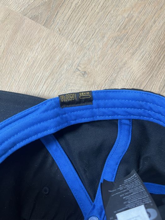 G-star Raw  S.O.Park Cap шапка