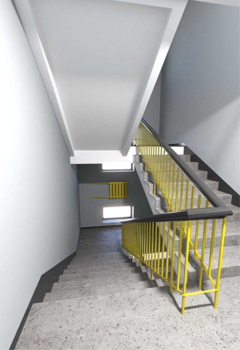 Ремонт подьездов