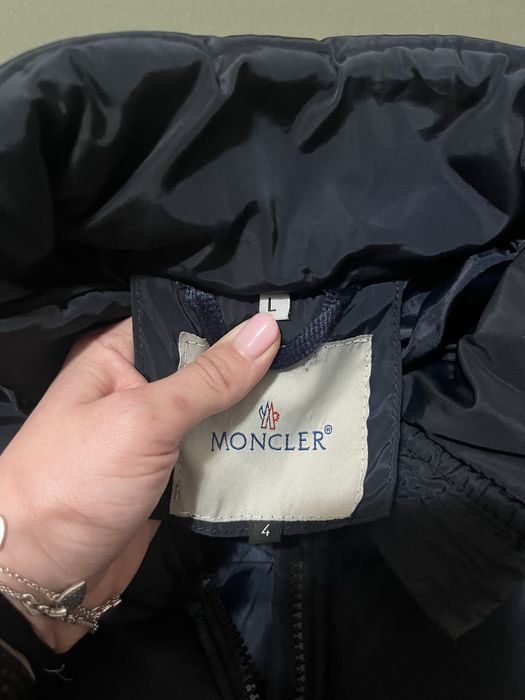 Оригинално яке Moncler