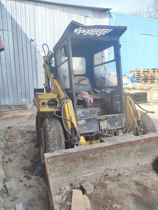 Строительный транспорт