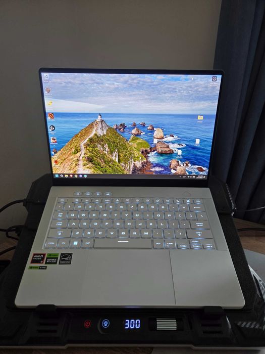 ROG Zephyrus G14 OLED 3k 120hz/Ryzen 9 8945HS/RTX 4060/16GB / 1TB NVMе