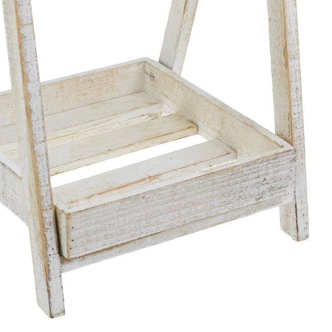 Цветарник "Къщичка" с дъска за писане