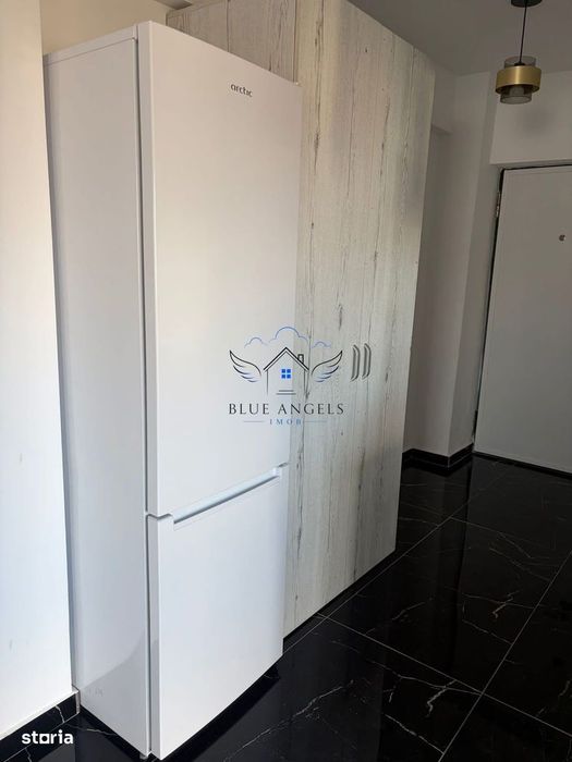 Studio modern 44 mp + parcare subterană