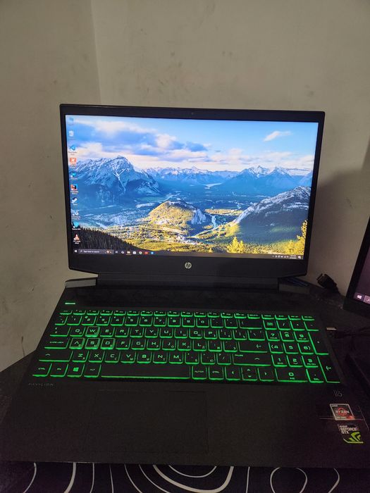 HP Pavilion GAMING, AMD Ryzen 5 4600H, 16/1TB