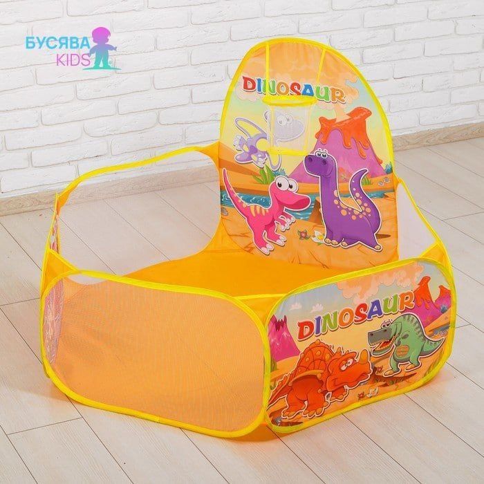 Манеж мягкий для детей