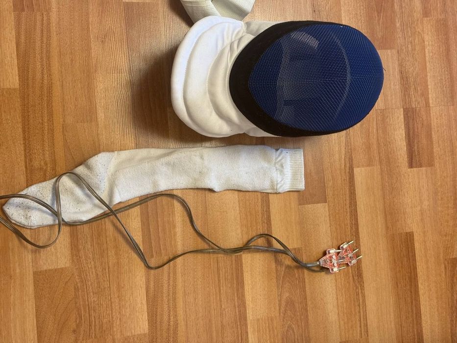 Фехтовальная форма мужская