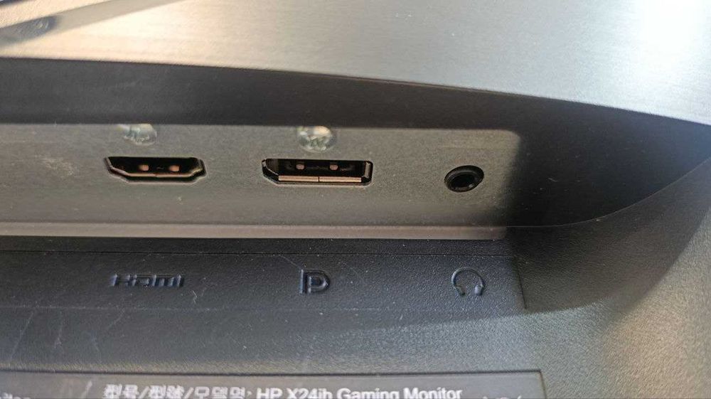 Монитор HP 24 дюйма 144 Герц