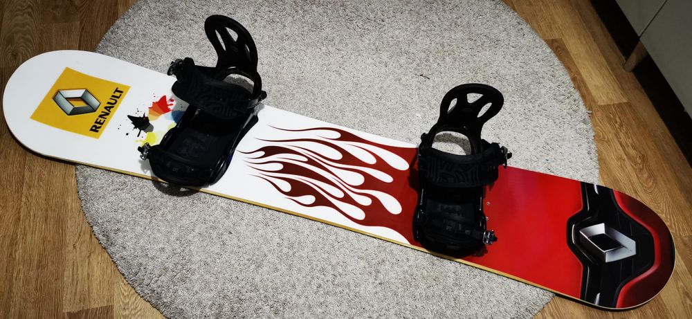 Placa snowboard 160 + legături Nitro + boots Burton 44 nu ride