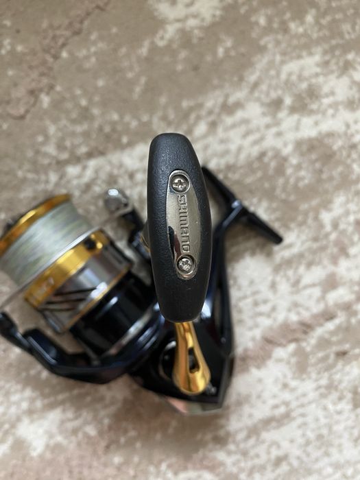 Макара Shimano Nasci 4000FB