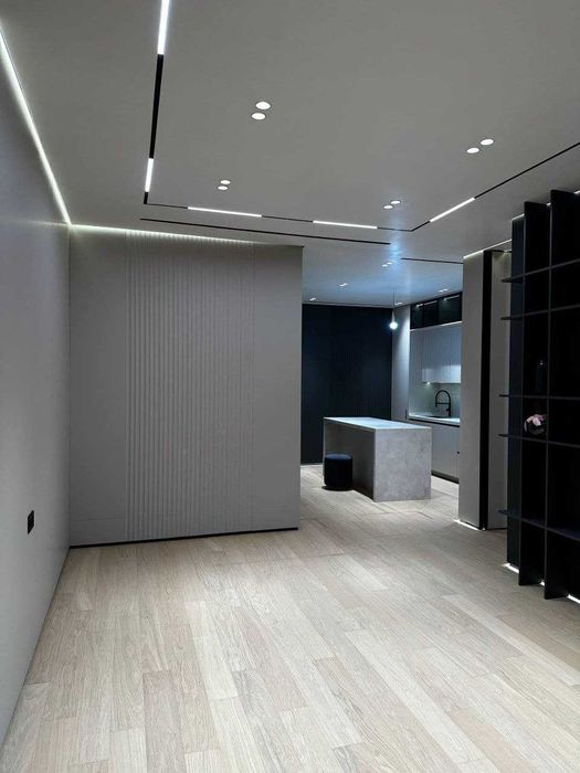 2-комнатная квартира 86 м2 с панорамным видом в ЖК Mirabad Avenue