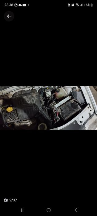 Продам рено логан