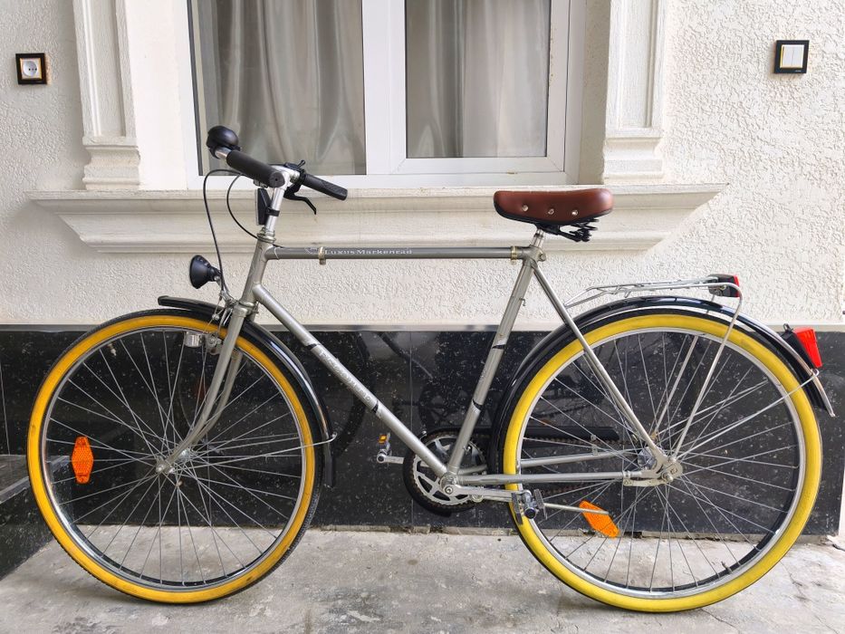 Немецкий велосипед