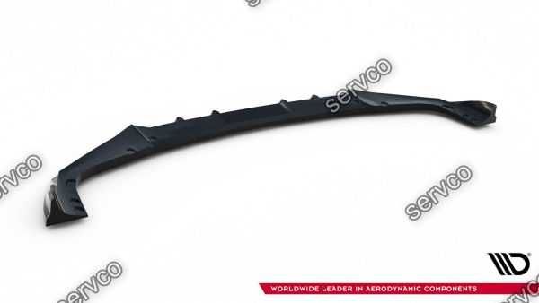 Prelungire splitter bara fata Bmw X6 M F96 Facelift 2023- v3 Maxton