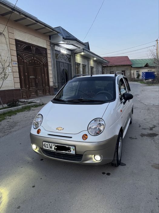 Matiz best 2013 H9 Benzinda yurgan