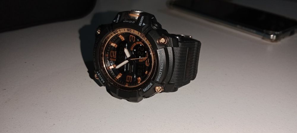 Продам часы Casio