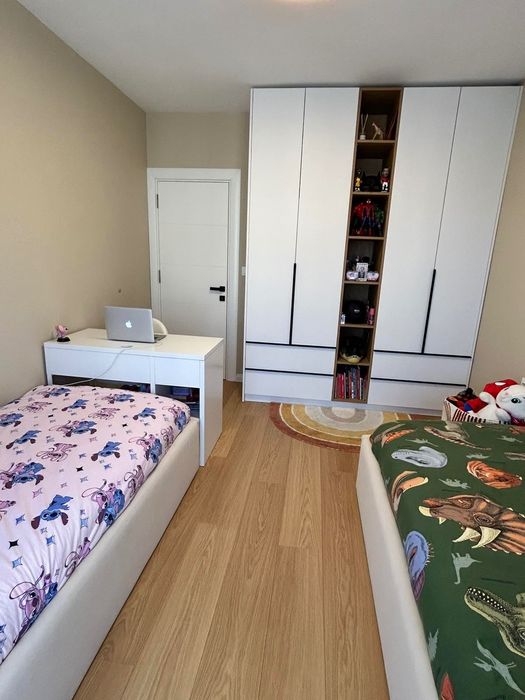 Продава се Тристаен апартамент в Пловдив, Остромила - 100 кв.м за 1199 €/кв.м - Снимка #11