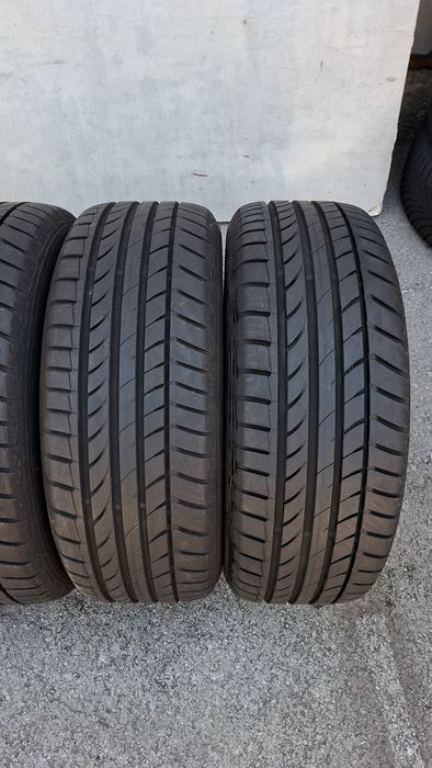 Летни гуми 225 60 17 Dunlop