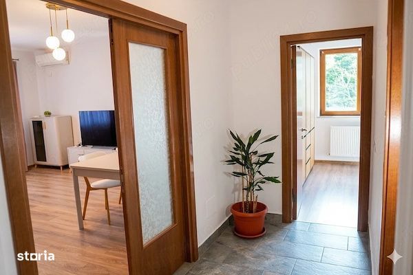 3 Camere Spatios | 81 mp | 2 Bai | Balcon 9 mp | Șisesti – Baneasa