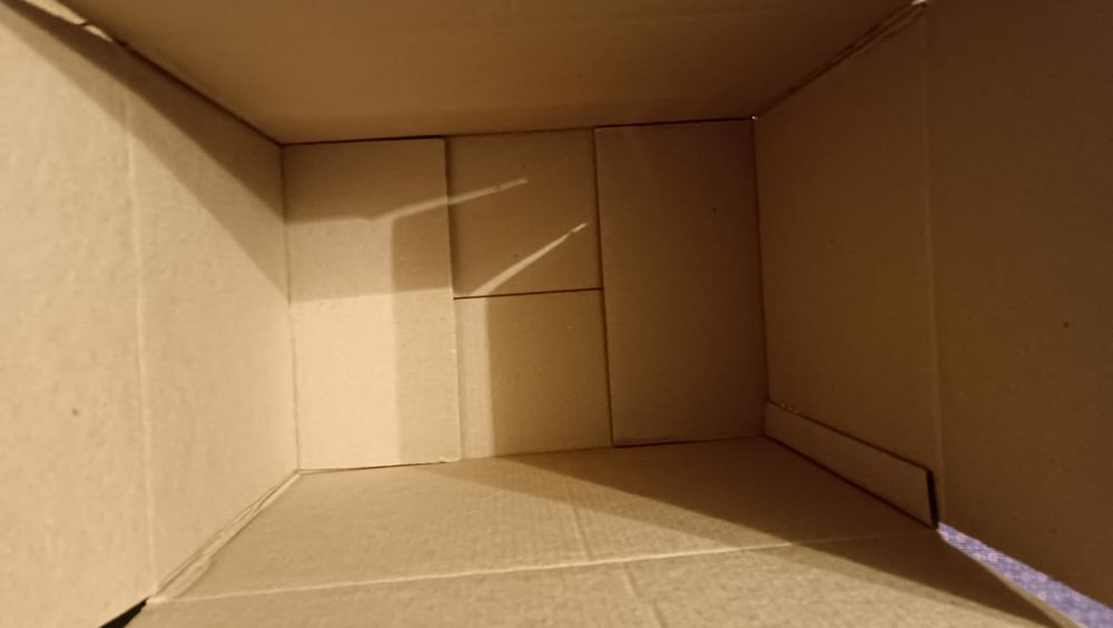 Картонные коробки для переезда и хранение