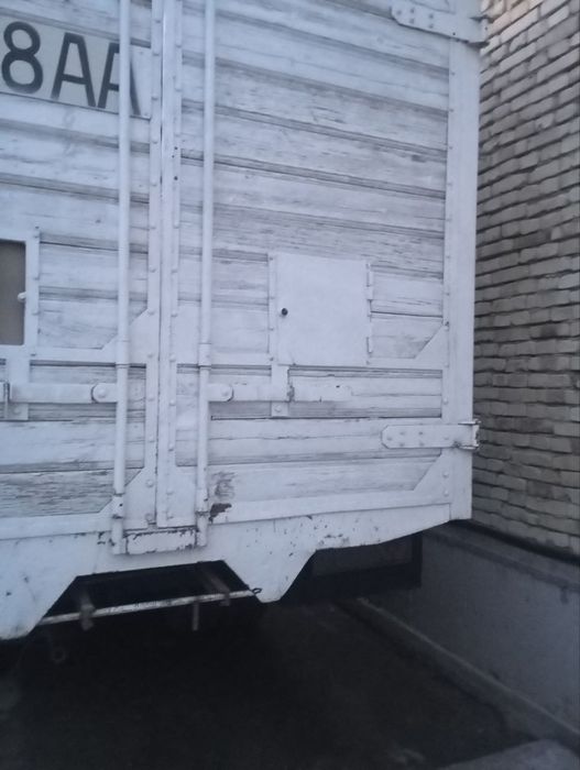 Kamaz bartavoy sotiladi