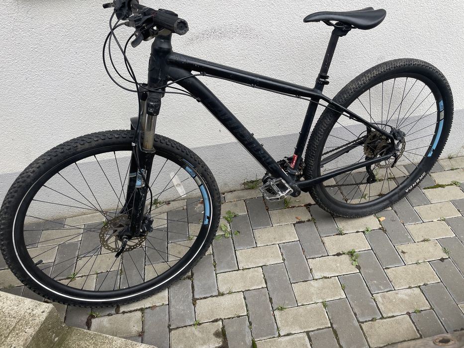 Bicicleta cannondale