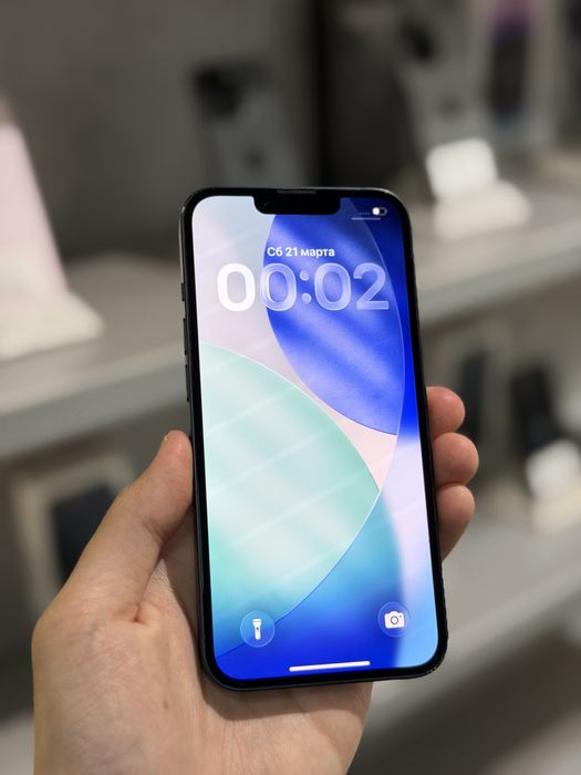 iPhone 13 / 256 / 78%