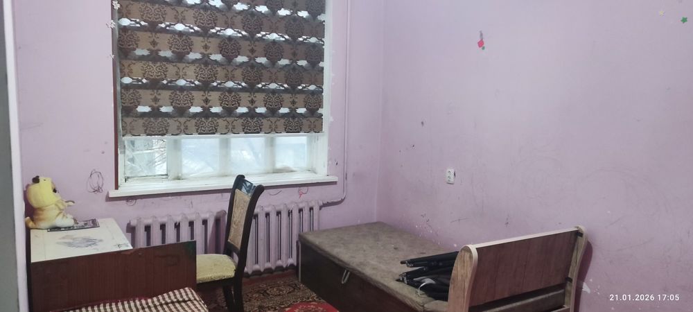 Карши марказида ховли 7 сот ховли сотилади