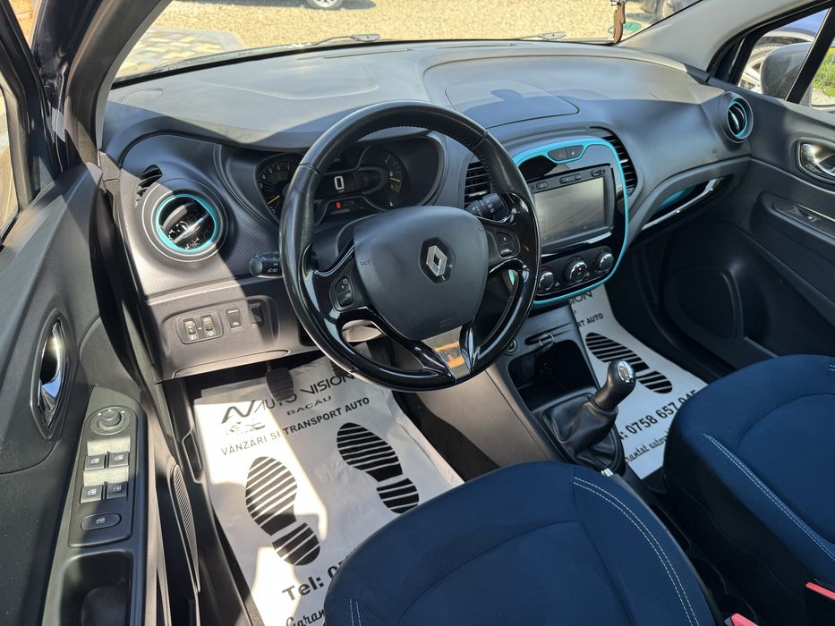 *RATE*Renault Captur TCe Benzina 90CP 08/2015 EURO6 clima navi import Germania unic proprietar!
