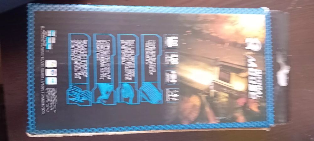 Геймърска мишка optical mouse rgb usb няма проблеми чисто нова