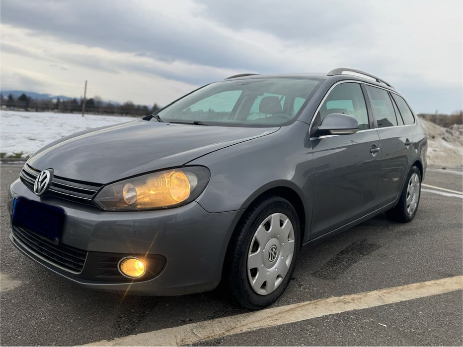 Volkswagen Golf VI 2.0 TDI - LIMITED EDITION