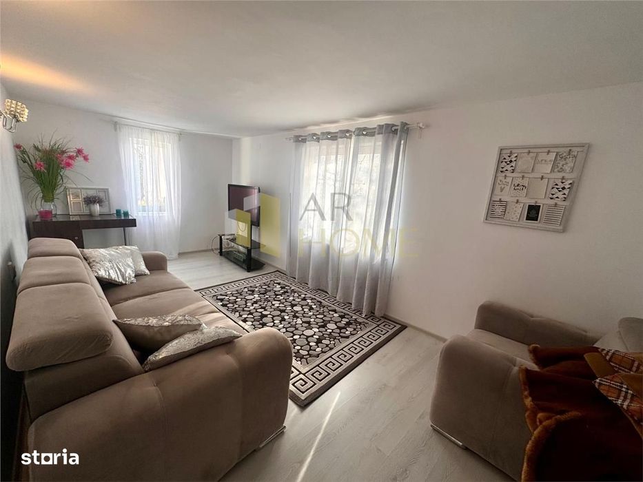 Inchiriere casa 3 camere, in Paulestii Noi, la 5 min de orasul Ploiest