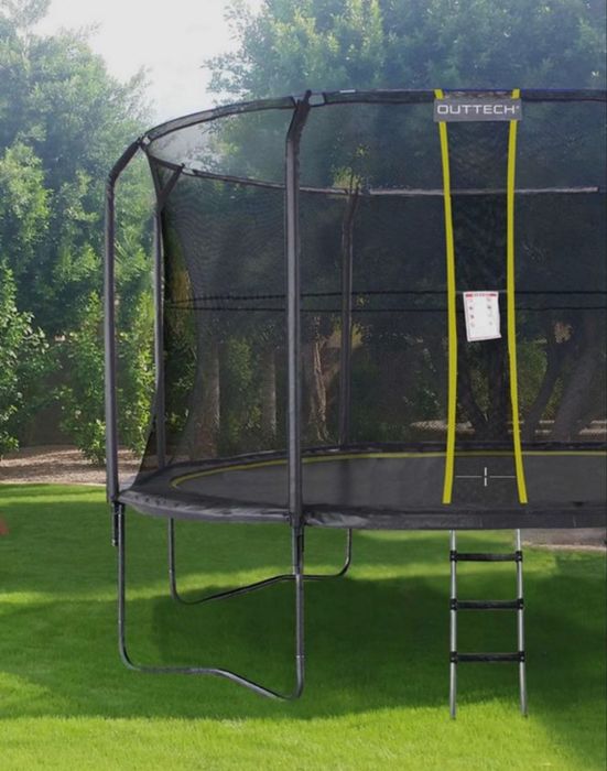 Батут каркасный 12 Ft Большой батут