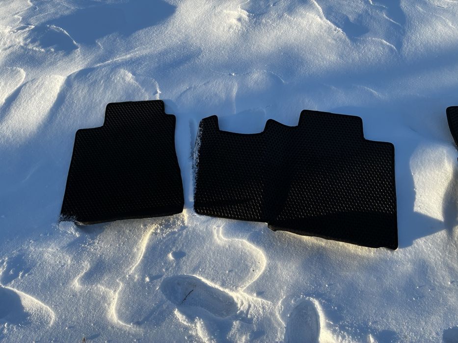 Коврики на haval h5