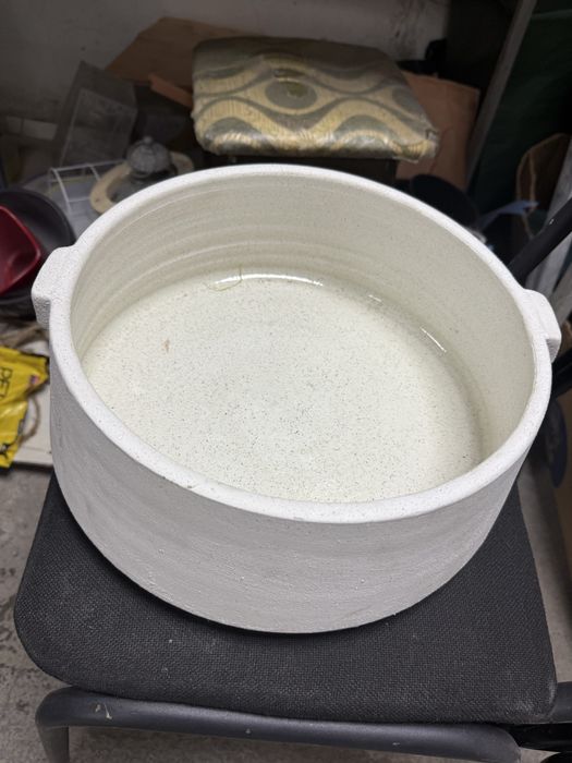 Керамическое кашпо