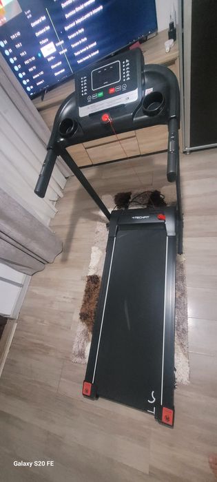 Banda de alergat techfit
