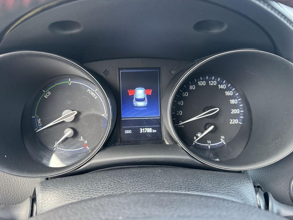 Toyota  C-HR  CHR  GR SPORT 2022 facelift avariat