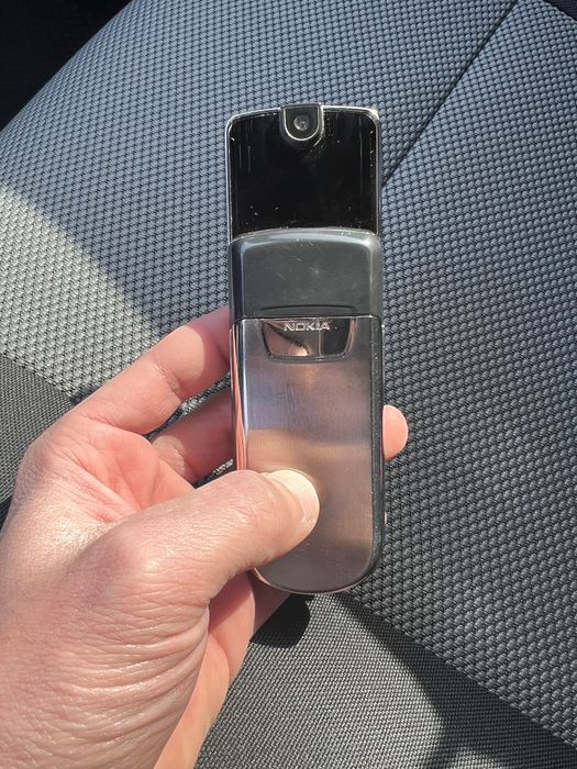 Nokia 8800 sostoyaniya xorowiy podrobnosti po tel