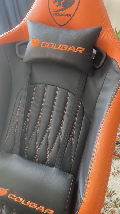 Игровое кресло Cougar Explore Racing