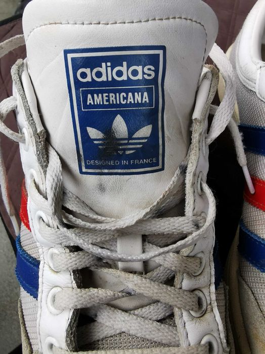 Papuci Sport Adidas Americana