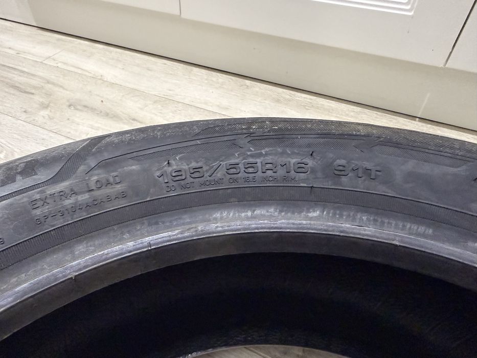 Продам Шины GoodYear UltraGrip Ice 3