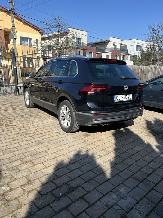 VOLKSWAGEN Tiguan 2016 — imagine 4