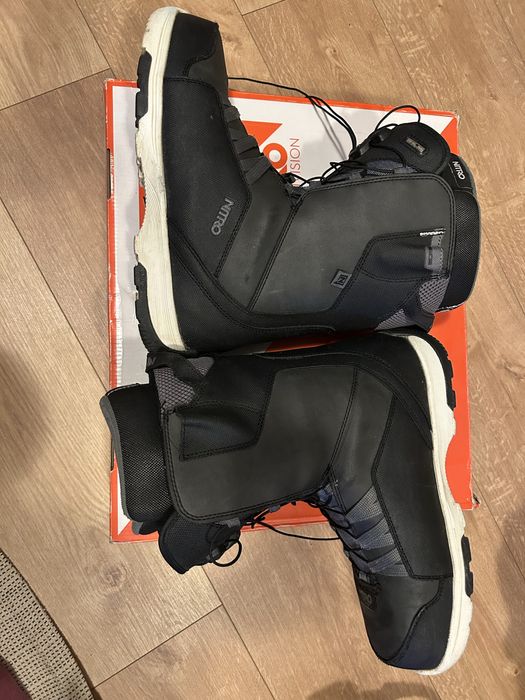 Boots Nitro Thunder TLS