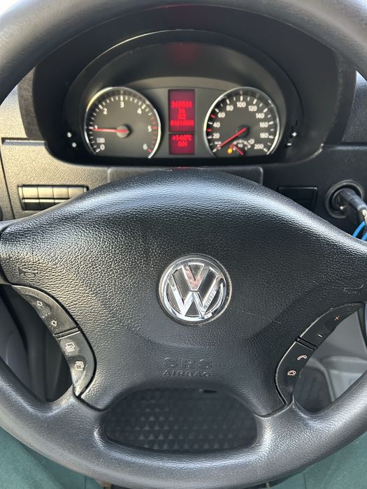 VW Crafter euro 5 TOP
