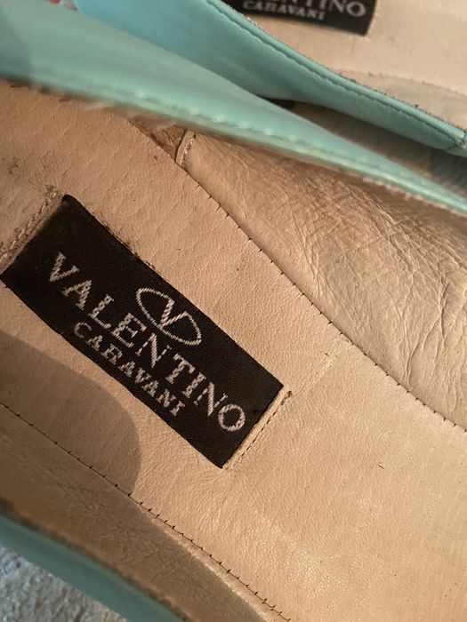 Продам балетки Valentino!
